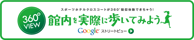 Google ストリートビュー